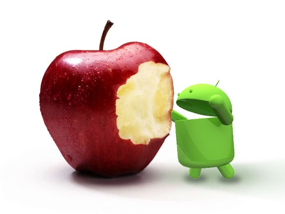 android-vs-iphone-apple-vs-google