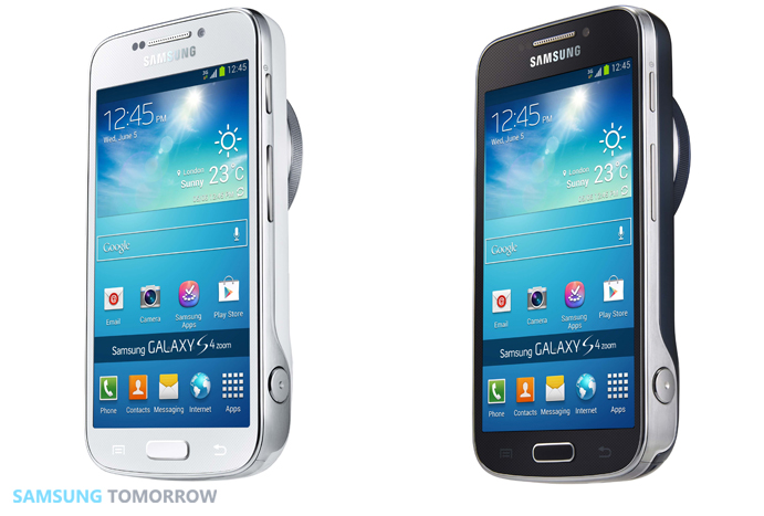 Samsung S4 Zoom LTE