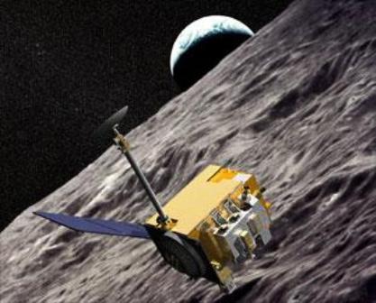 Chandrayaan-1-lunar-orbiter