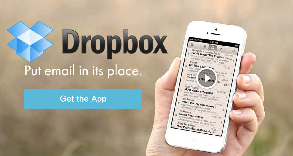 dropboxmail