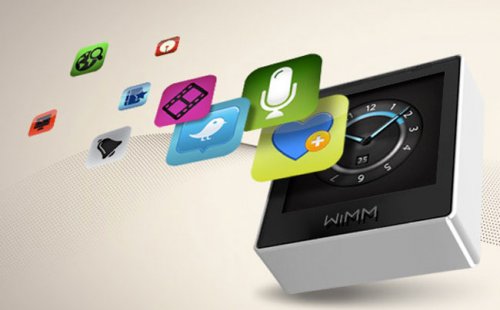 WIMM Labs Smartwatch