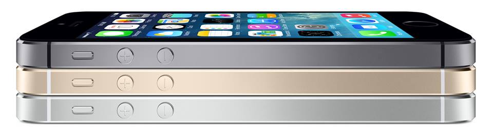 iphone 5s colores