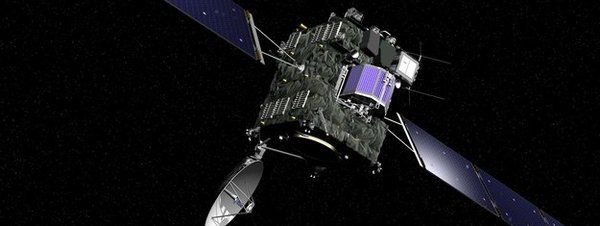 _sonda_espacial_Rosetta_