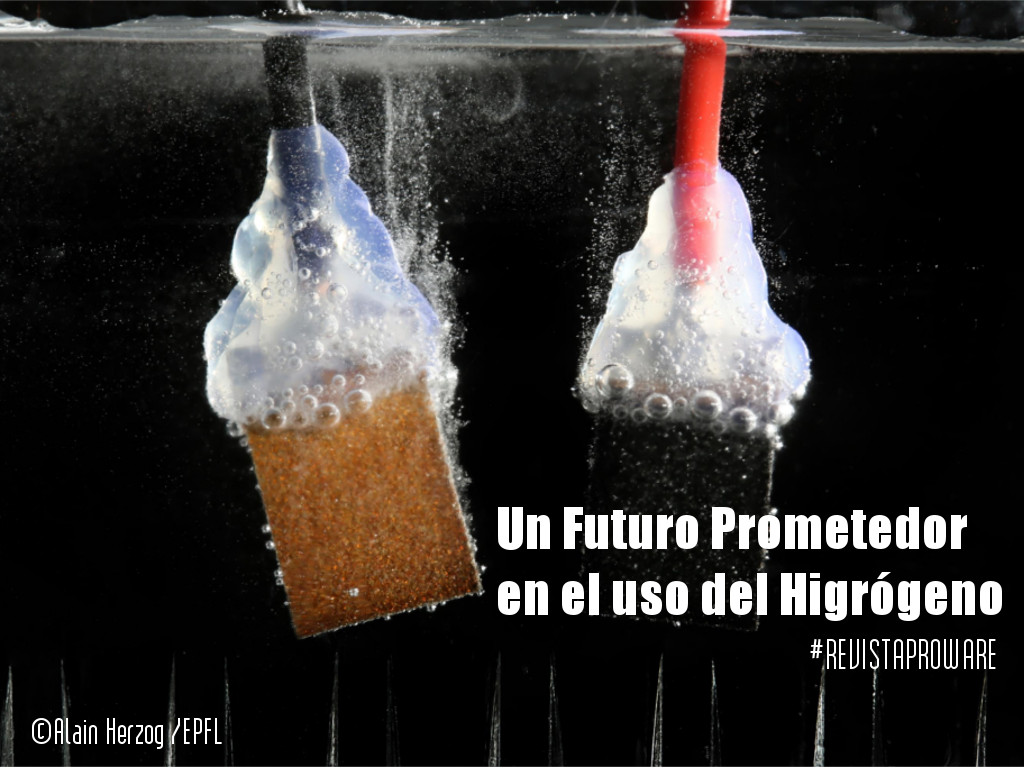 futuro prometedor uso del higrogeno como combustible