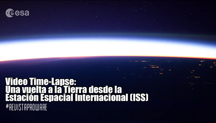 time-lapse.ISS