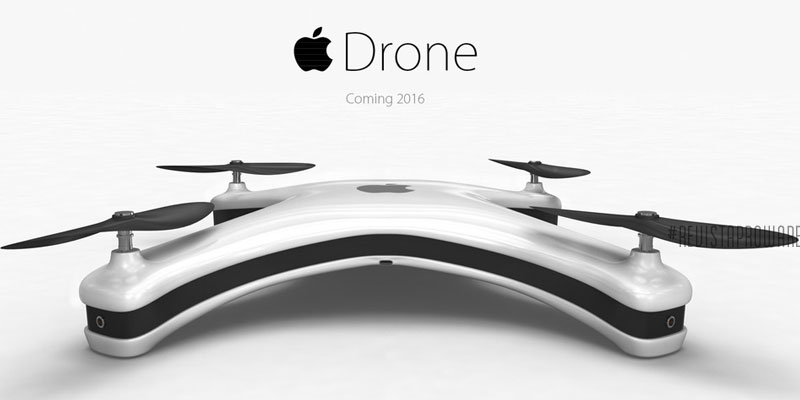 apple-drone