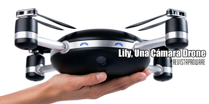 lily-drone