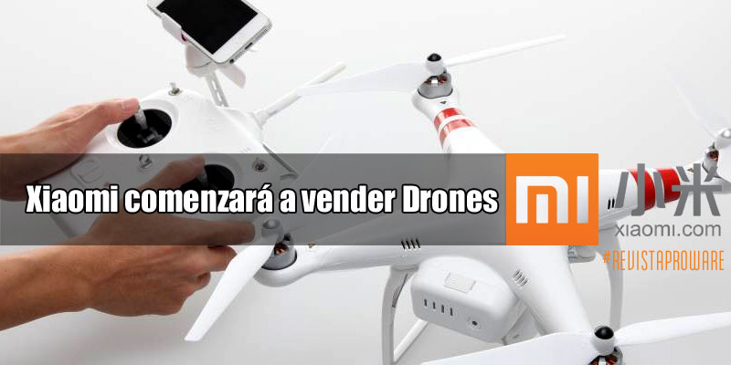 xiamo-drones