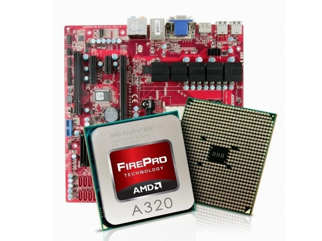 AMD-Firepro