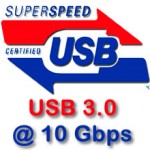 Súper USB 3.0 igualará velocidad del Thunderbolt