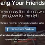 App de Facebook para intimar con amigos