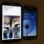 Imágenes filtradas apuntan a S4 Galaxy mini con pantalla de 4,3 pulgadas y especificaciones de gama media