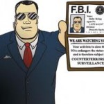 FBI: control sobre los servicios en la nube 
