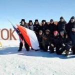 Forma de vida desconocida en el lago antártico Vostok