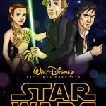 StarWars Rebels primera serie animada de Disney, para el 2014