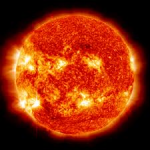 NASA: Mosaico del Sol