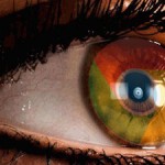 Google: Cámara en lentes de Contactos