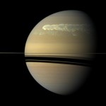 Desvelado el comportamiento de las tormentas gigantes de Saturno