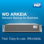 Cuarta generación de WD Arkeia para copia de seguridad en red