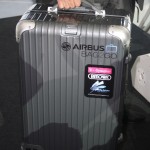 Airbus Bag2Go equipaje inteligente GPS, RFID para evitar molestias aeroportuarias