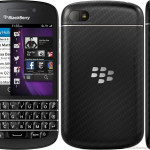 Blackberry Q10 en Chile