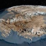 Cómo se vería la Antártica sin hielo