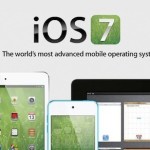 Apple: IOS 7 Estará disponible para el 10 de Junio