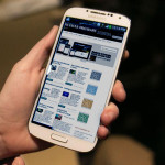 Samsung Galaxy S4 LTE Advanced 