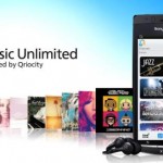 Music Unlimited de Sony agregó reproducción sin conexion y streaming de audio de alta calidad en iOS