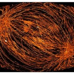 ESA muestra imagen de rayos X en el espacio