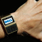 Dell puede estar pensando en un reloj inteligente.