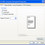 Comparte tus PDFs con licencia creative commons.