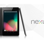 Google presenta la nueva tablet Nexus 7