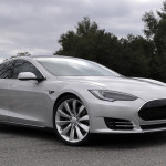 Tesla S el coche eléctrico tiene la máxima calificación de seguridad en EEUU