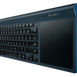 Logitech TK820: teclado y touchpad