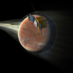 MAVEN: otra sonda que viajará a Marte