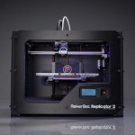 MakerBot & Stratasys prometen máxima velocidad en impresión 3D