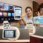 Tablet Homeboy, de Samsung puesto en marcha por LG
