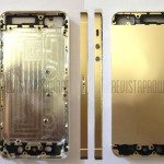 iPhone 5S Dorado podría ser real