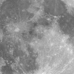 Evidencia de agua en la superficie Lunar