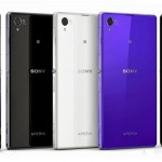 Sony: El Xperia Z1