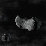 NASA: asteroides potencialmente capturables