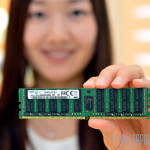 Samsung ya fabrica en masa sus DDR4
