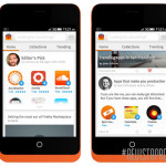Mozilla App Store Prototipo