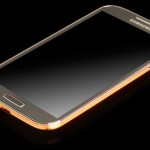 Samsung S4 Gold