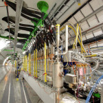 El Gran Colisionador de Hadrones en Google Street View
