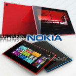 Lumia 2520, la primera tablet de Nokia 