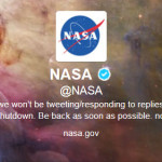 NASA se despide a través de su cuenta en Twitter