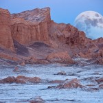 Desierto de Atacama, Marte en la Tierra