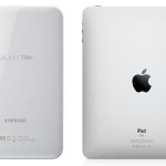 Tablets: Samsung Versus Apple, el precio.